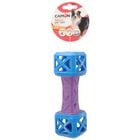 Camon Gioco Cane Manubrio Galleggiante in TPR Spargiricompense con Squeaker