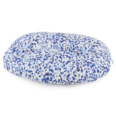 Leo Pet Cuscino Nettuno Blue Petals 65x45 cm