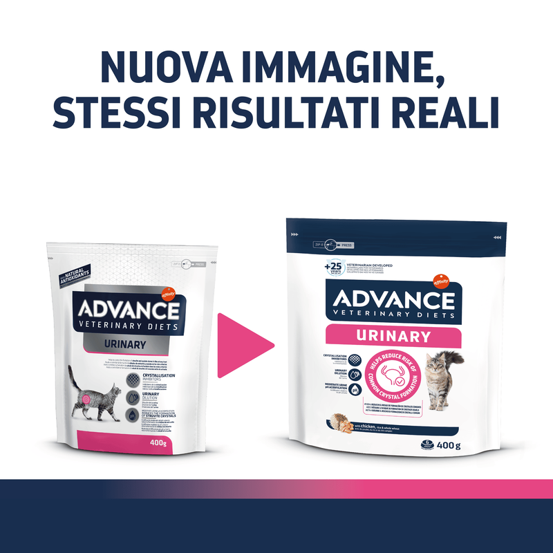 Advance Veterinary Diets Cat Urinary 400gr