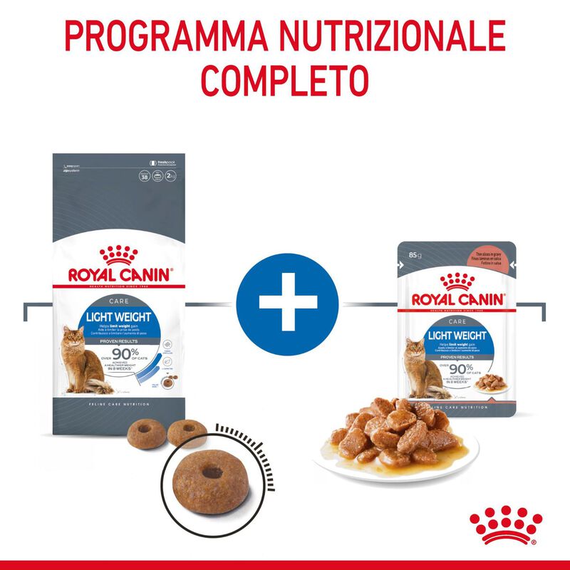 Royal Canin Cat Adult Light Weight Care 400 gr