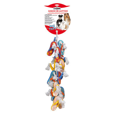 Camon Gioco Ciabatta in latex 16 cm