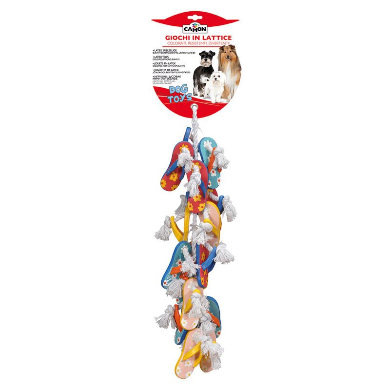 Camon Gioco Ciabatta in latex 16 cm