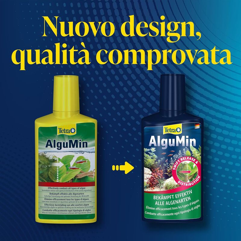 Tetra AlguMin 250 ml
