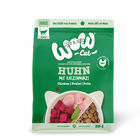 Wow Cat Adult Pollo con erba gatta 325 gr image number 0