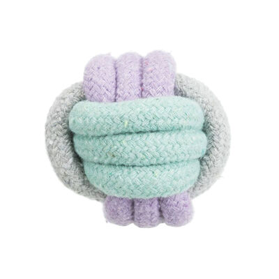 Trixie Junior Gioco Palla in corda 6cm