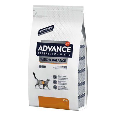 Advance Veterinary Diets Cat Adult Weight Balance 1,5 kg