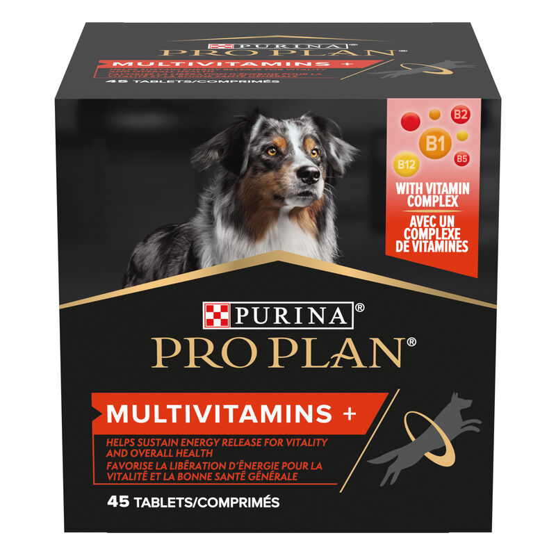 Purina Pro Plan Supplements Dog Adult Multivitamin 45 compresse