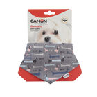 Camon Bandana per Cani Grigia L 90 cm