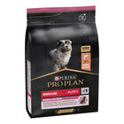 Purina Pro Plan Dog Puppy Medium Sensitive Skin Salmone 3 kg