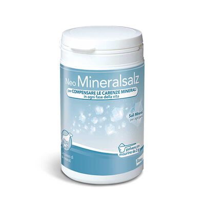 Bayer Neo Mineralsalz 220 gr