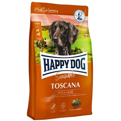 Happy Dog Sensible Toscana 4 kg