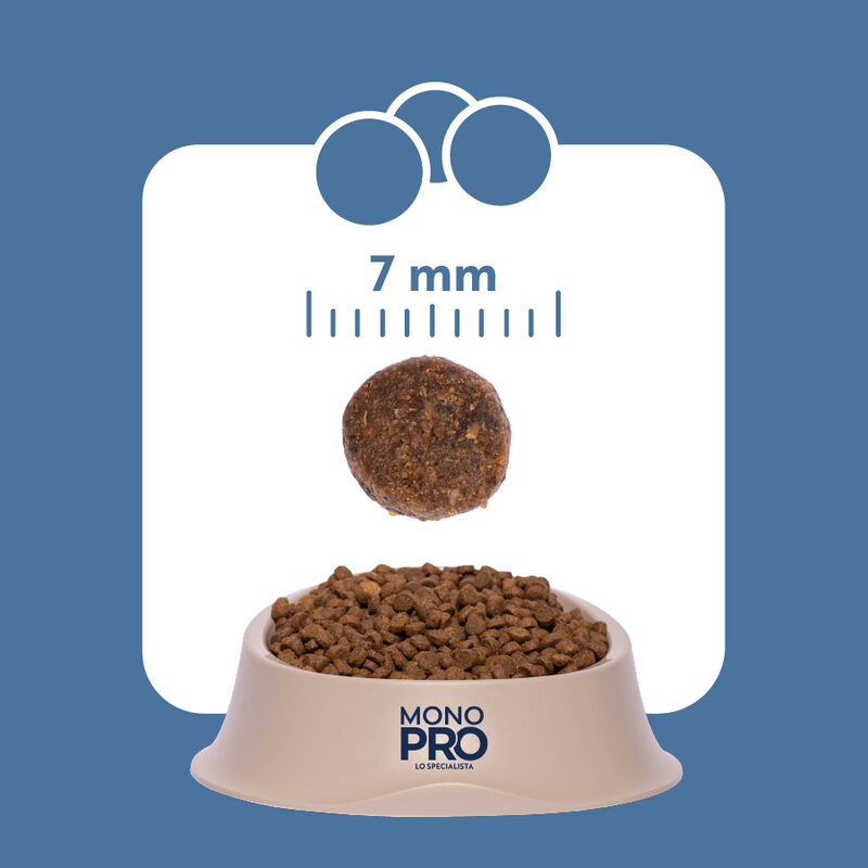 Monopro Cat Sterilised Trota 350gr