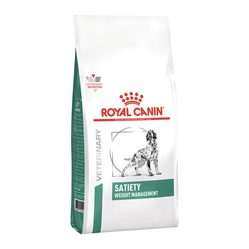 Royal Canin Veterinary Diet Dog Satiety Weight Management 400 gr