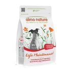 Almo Nature Life Maintenance Crocchette per cani adulti tg S con Manzo 2 kg
