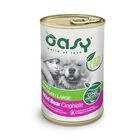 Oasy Dog Adult Medium Large One Protein Cinghiale 400 gr