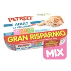 Petreet Cat Vellutate Tonno 6x70 gr