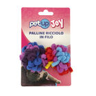 Petup Joy Palline Ricciolo in filo 5cm