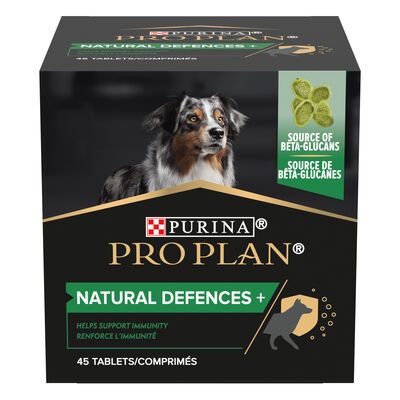 Purina Pro Plan Supplements Dog Adult Natural Defences 67 gr