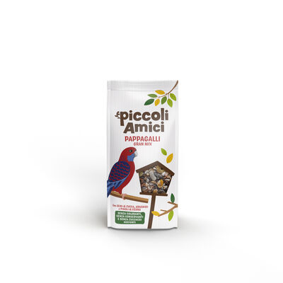 Piccoli Amici Pappagalli Gran Mix 800g