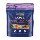 Fish4Dogs Sea Sweet Potato Fish Wraps Snack 100 gr