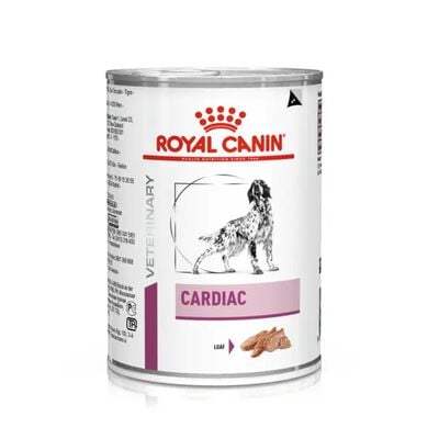 Royal Canin Veterinary Diet Dog Cardiac 410 gr