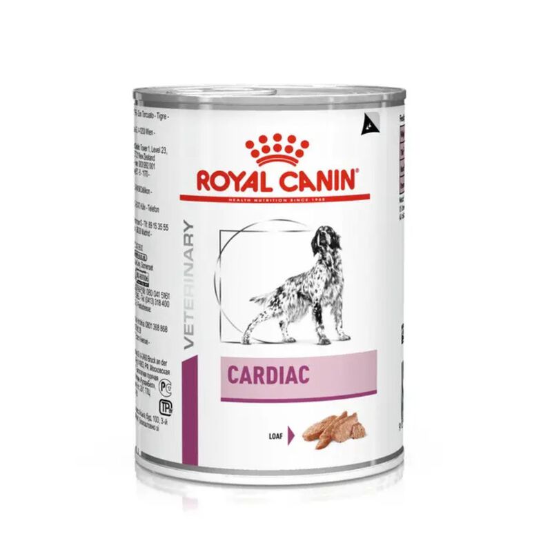 Royal Canin Veterinary Diet Dog Cardiac 410 gr