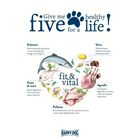 Happy Dog fit & vital Senior 4 kg