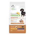 Natural Trainer Sensitive Dog No Gluten Small & Toy Adult con Salmone 2 kg. image number 0