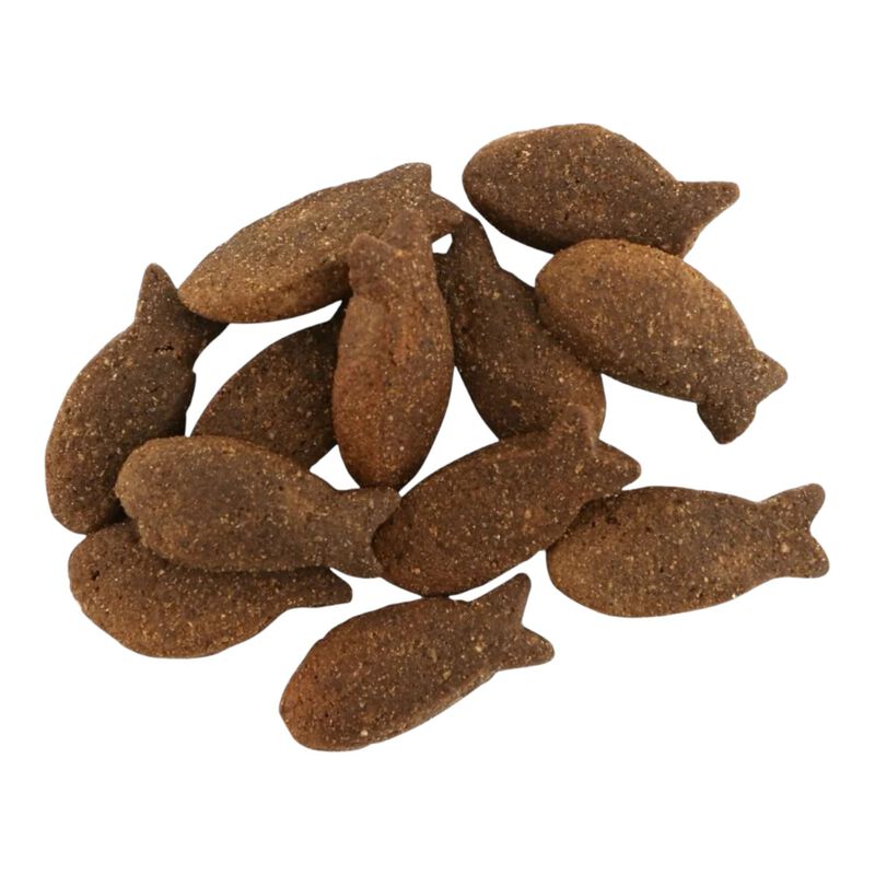 Fish4Dogs Dog Support + Digestion White Fish Morsels 225 gr
