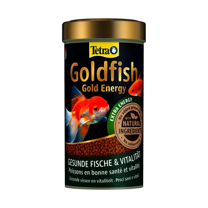 Tetra GoldFish Gold Energy 100 ml
