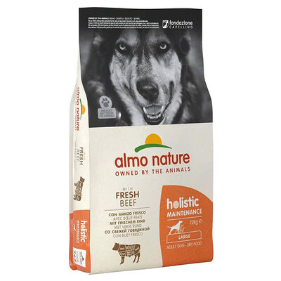 Almo Nature Dog Manzo 12kg