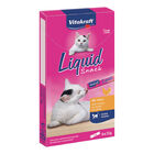 Vitakraft cat liquid pollo 6x15 gr