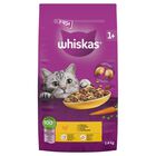 Whiskas Cat Adult Croccantini con Pollo 1,4 Kg