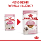 Royal Canin Cat Kitten Salsa 85 gr