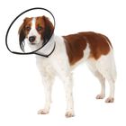 Trixie collare elisabetta con chiusura a strappo XS/S 