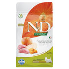 Farmina N&D Pumpkin Dog Adult Mini Cinghiale e Mela 800 gr image number 0