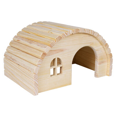Trixie casetta in legno per roditori  29x17x20 cm