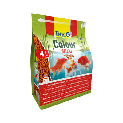 Tetra Pond Colour Sticks 4 L