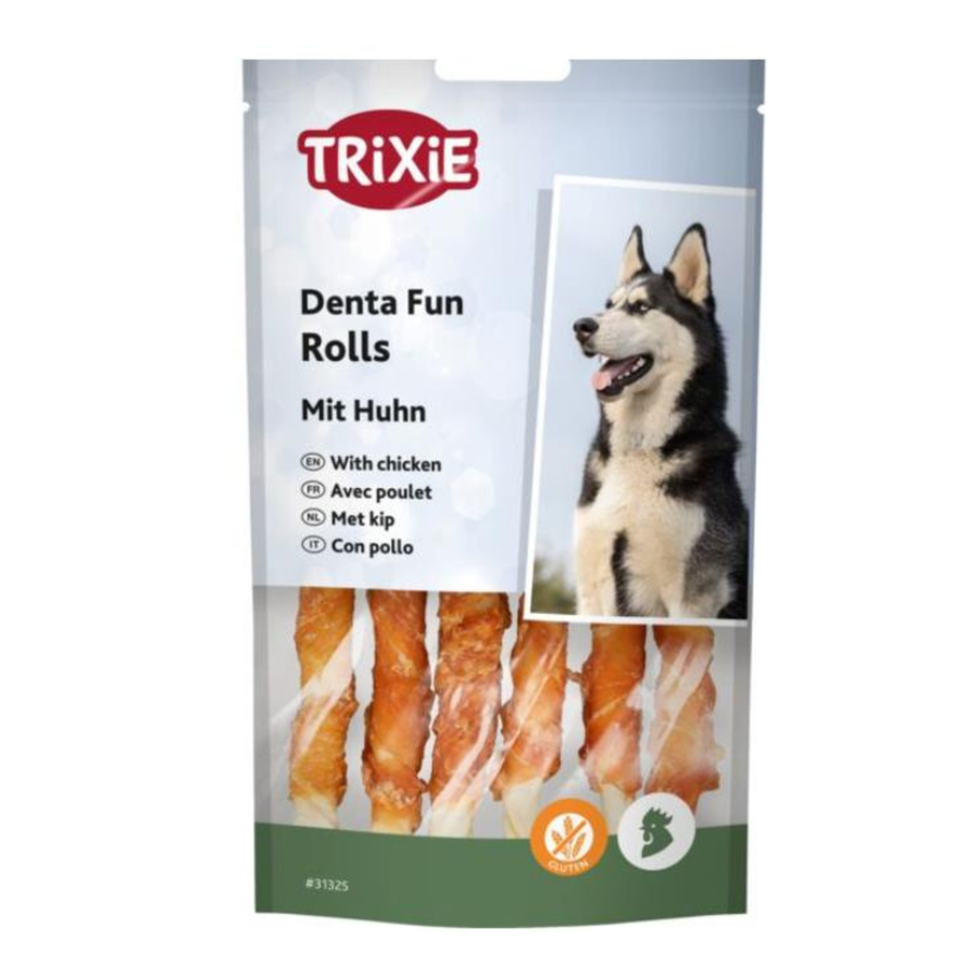 Trixie Bastoncini con pollo 12 cm - 30 pz.