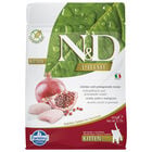 Farmina N&D Prime Cat Kitten Pollo e Melograno 300 gr image number 0