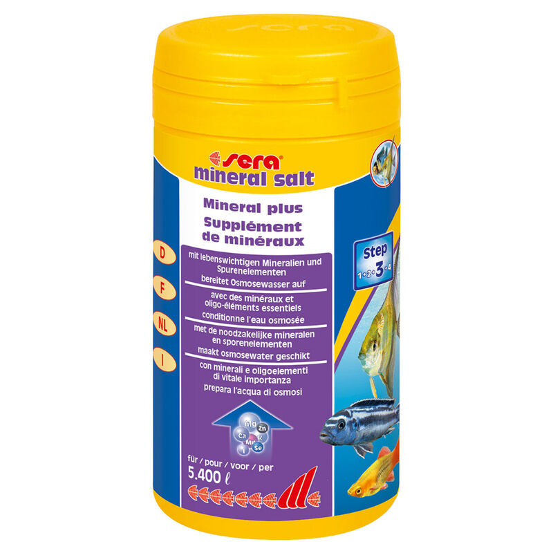 Sera Mineral Salt 280 gr