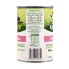 Naturalpet Dog Adult Paté ricco in Maiale 400 gr