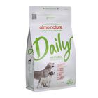 Almo nature Daily Dog Adult All breeds Manzo e Riso 1,2 kg