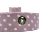 Trixie Tiragraffi Ruota e Tronchetto Lilla 47 cm