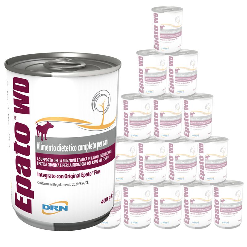 DRN Cane Epato WD 400 gr