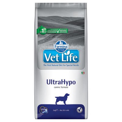 Farmina Vet Life Dog Ultrahypo 2 kg