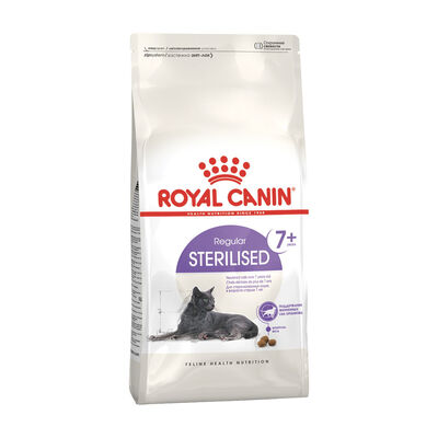 Royal Canin Cat Senior Sterilised 7+  400 gr