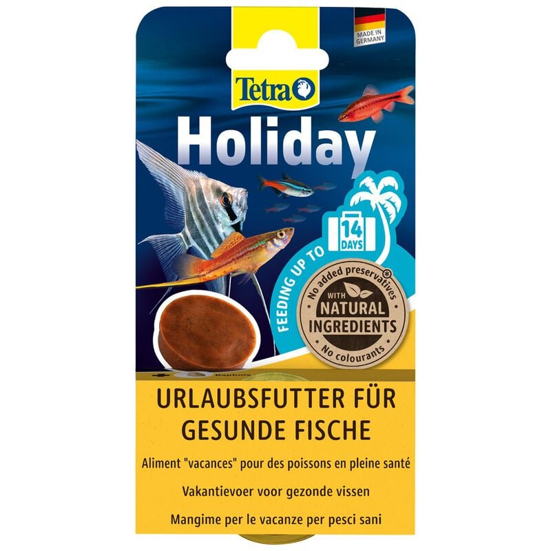 TetraMin Holiday 30 gr