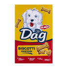 Dag Dog Adult Snack Biscotti Gustosi con Manzo 500gr