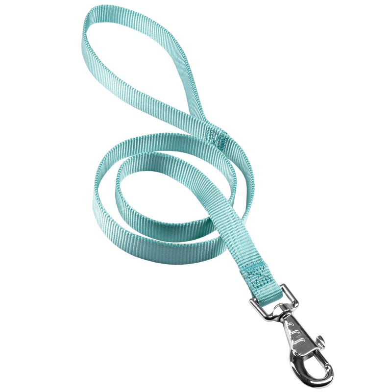 Petup Guinzaglio 25mmx1mt acquamarina